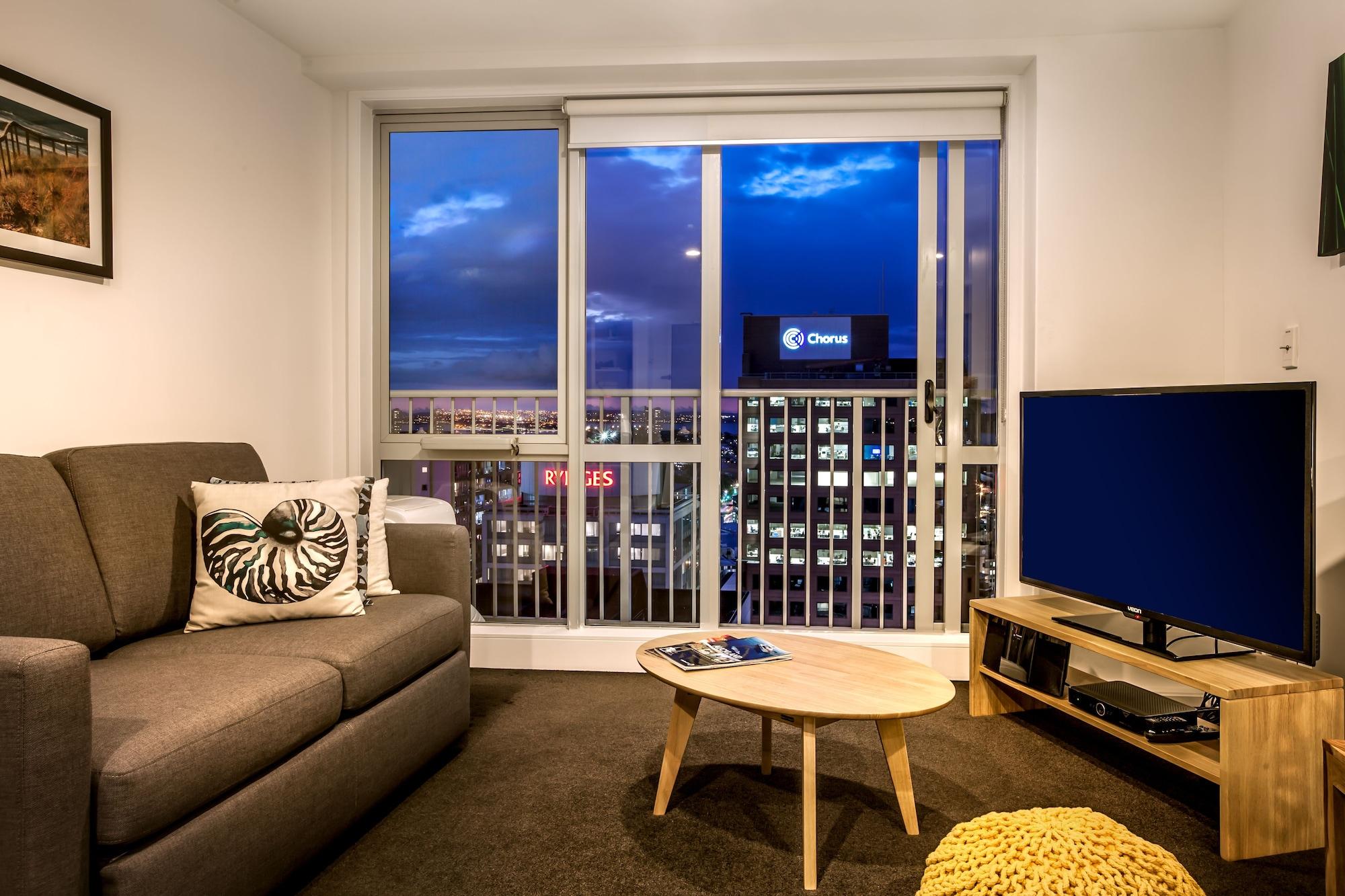 Barclay Suites Auckland Exterior photo